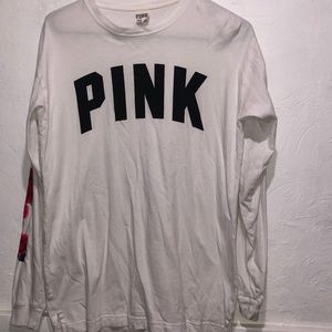 Pink long sleeve